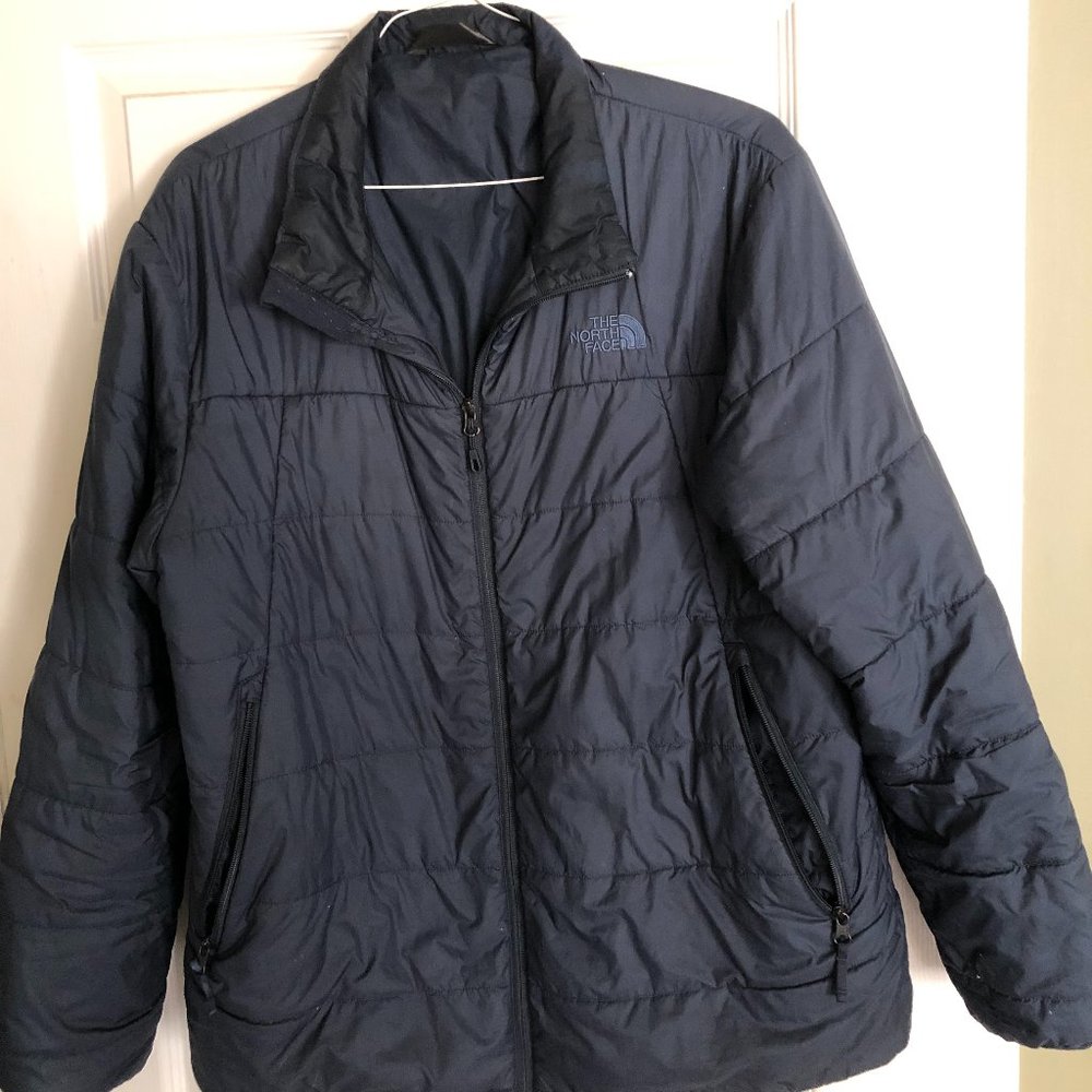 North Face winter jacket
